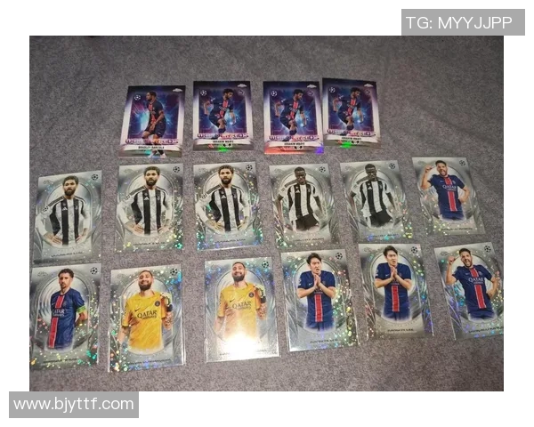 足球俱乐部球星卡收藏热潮解析与市场前景展望